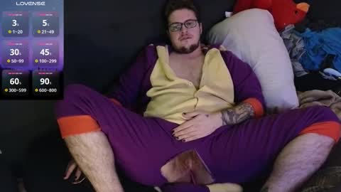 Ryley Rainn online show from November 2025 05:50:02 AM