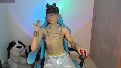 Snapshot of ryo_bleu chatting on December 2025 03:01:02 AM RYO BLEU online show from December 2025 03:01:02 AM