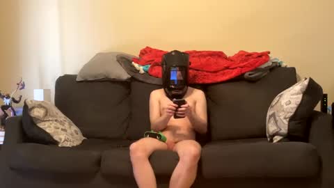 SEXY WELDER online show from February 2025 05:38:02 PM