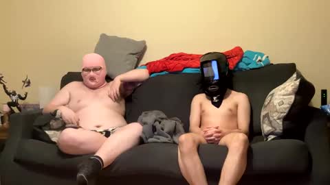 SEXY WELDER online show from February 2025 01:55:02 AM
