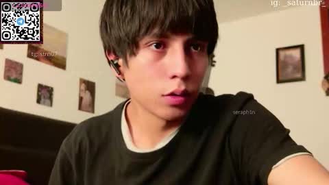 Snapshot of s_a_t_u_r_n chatting on February 2026 08:35:01 AM ST online show from February 2026 08:35:01 AM