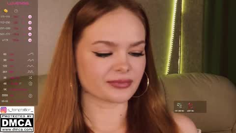 Sonya online show from November 2025 12:20:01 PM