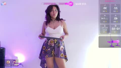 Sabina Merchetti online show from October 2025 09:06:01 PM