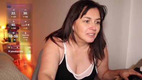 Snapshot of sabri_vm chatting on January 2025 02:57:01 AM Sabrina online show from January 2025 02:57:01 AM