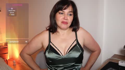 Snapshot of sabri_vm chatting on January 2025 01:53:02 AM Sabrina online show from January 2025 01:53:02 AM