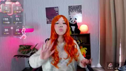 Snapshot of sabrina_bloom_ chatting on October 2025 01:15:02 PM sabri online show from October 2025 01:15:02 PM