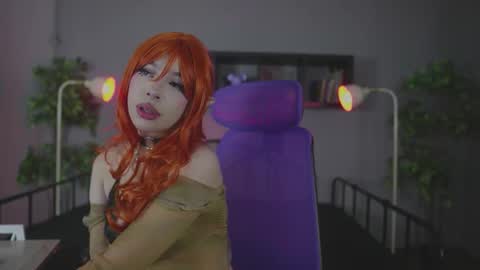 Snapshot of sabrina_bloom_ chatting on November 2025 02:05:01 PM sabri online show from November 2025 02:05:01 PM