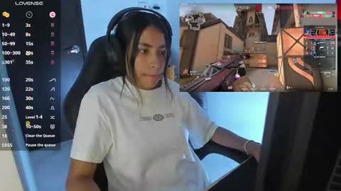 Angie  online show from February 2026 12:37:01 AM