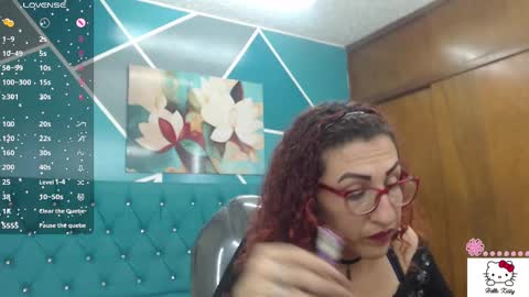 SABRINA online show from February 2025 07:08:02 PM