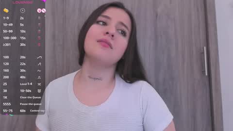 Sabrina Maria online show from March 2026 01:42:02 AM