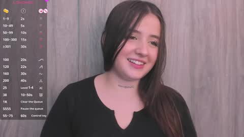 Sabrina Maria online show from April 2026 02:25:01 AM