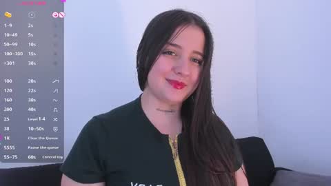 Snapshot of sabrina_lennox chatting on June 2026 12:32:02 AM Sabrina Maria online show from June 2026 12:32:02 AM