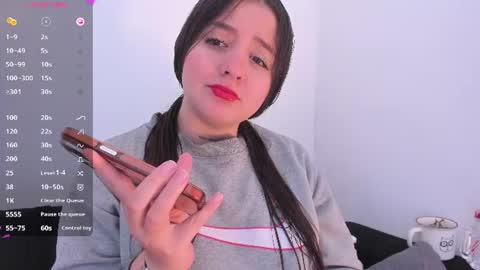 Snapshot of sabrina_lennox chatting on June 2026 07:02:02 PM Sabrina Maria online show from June 2026 07:02:02 PM
