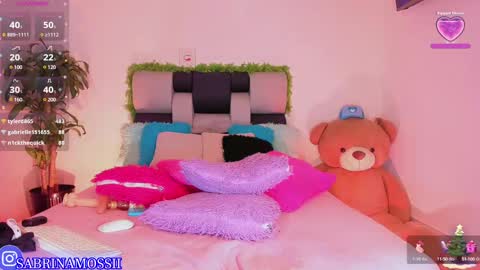 Snapshot of sabrina_mossi chatting on January 2025 12:53:02 AM Sabrina Mossii online show from January 2025 12:53:02 AM