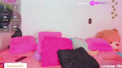 Snapshot of sabrina_mossi chatting on September 2025 09:14:01 AM Sabrina Mossii online show from September 2025 09:14:01 AM