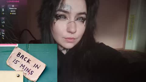 Lilith Solar online show from March 2026 03:15:02 PM