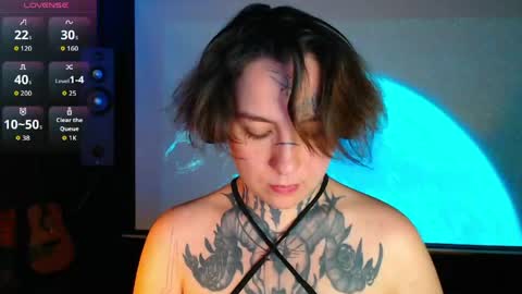 Lilith Solar online show from March 2026 06:44:01 PM