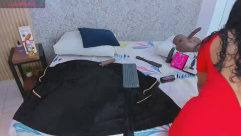 Sabrina Shark online show from November 2025 02:22:02 AM