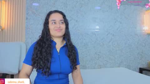 Sabrina Shark online show from January 2026 03:21:01 AM