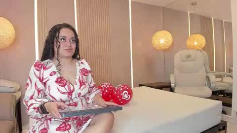 Sabrina Shark online show from February 2026 02:06:02 AM