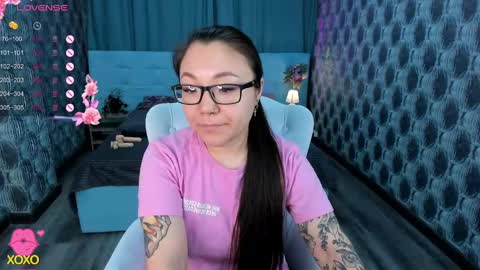 Snapshot of sabrina_sven chatting on March 2025 12:50:01 AM GMT7TueWedThuFriSatSun 0100am-0700am online show from March 2025 12:50:01 AM