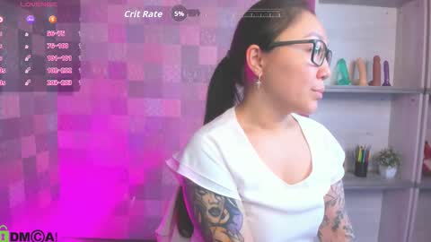 Snapshot of sabrina_sven chatting on November 2025 01:11:01 AM GMT7TueWedThuFriSatSun 0100am-0700am online show from November 2025 01:11:01 AM