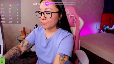 Snapshot of sabrina_sven chatting on November 2025 12:57:01 AM GMT7TueWedThuFriSatSun 0100am-0700am online show from November 2025 12:57:01 AM