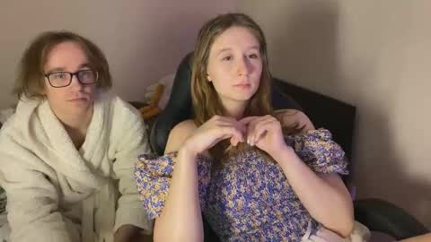 SabrinaDaniel online show from November 2025 10:53:02 PM