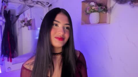 Snapshot of sabrinahims_ chatting on October 2025 02:45:01 AM mariana online show from October 2025 02:45:01 AM