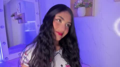 Snapshot of sabrinahims_ chatting on November 2025 02:12:01 AM mariana online show from November 2025 02:12:01 AM