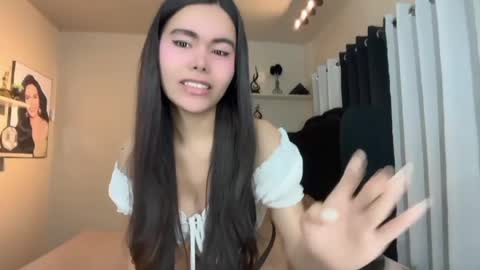 Snapshot of sabrinamadonna54 chatting on June 2026 09:31:02 AM sabrinamadonna54 online show from June 2026 09:31:02 AM