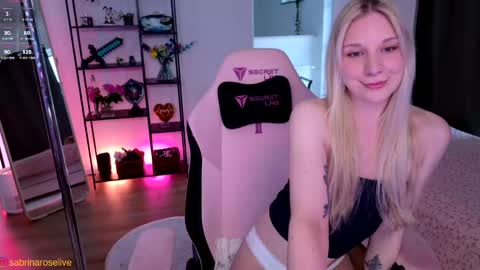 Snapshot of sabrinarose_x chatting on May 2026 05:21:02 PM Sabrina Rose online show from May 2026 05:21:02 PM