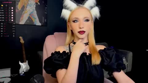 Sabi Ryder new acc online show from December 2025 11:56:01 PM