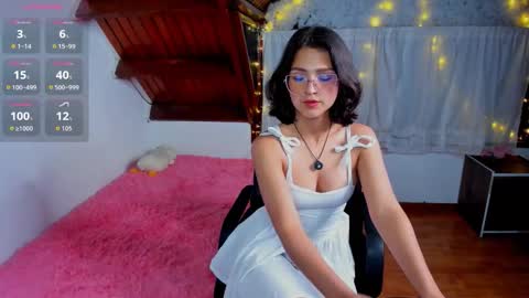 Ashley online show from December 2025 03:05:01 AM