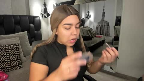 Snapshot of sadiefoster chatting on September 2025 12:39:01 PM Sadie online show from September 2025 12:39:01 PM