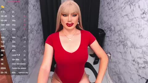Verra Monroe online show from May 2026 10:28:02 PM