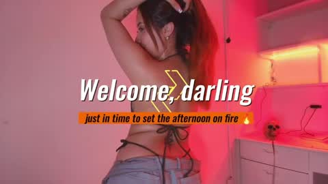 Snapshot of saelivrae chatting on April 2026 06:45:01 PM Cami online show from April 2026 06:45:01 PM
