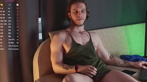 Adam online show from January 2025 09:57:01 AM