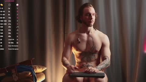 Adam online show from January 2025 07:21:01 AM