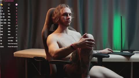 Adam online show from February 2025 04:29:01 PM