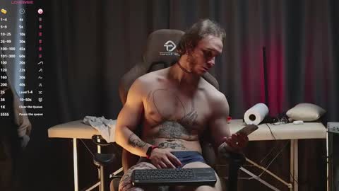 Adam online show from February 2025 01:03:02 PM