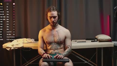 Adam online show from February 2025 08:31:02 AM