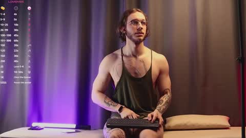 Adam online show from February 2025 07:37:01 AM