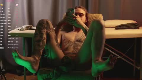 Adam online show from February 2025 10:40:02 AM