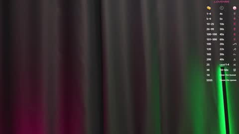 Adam online show from February 2025 02:32:01 PM