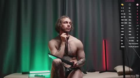 Adam online show from March 2025 07:30:01 AM