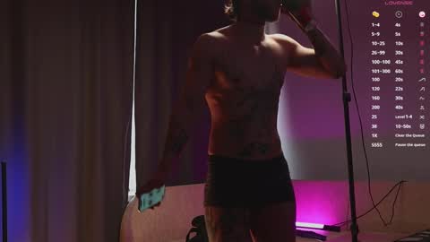 Adam online show from March 2025 09:07:02 AM