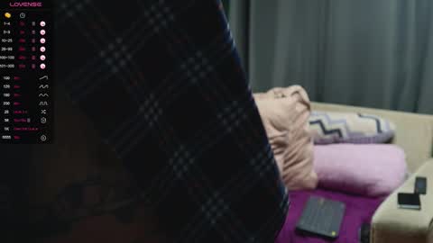 Adam online show from September 2025 05:08:01 AM