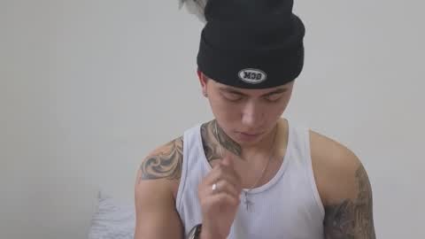 Snapshot of sahara_n_thiago chatting on November 2025 11:09:01 AM Sahara y Thiago online show from November 2025 11:09:01 AM