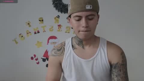 Sahara y Thiago online show from December 2025 11:17:02 AM